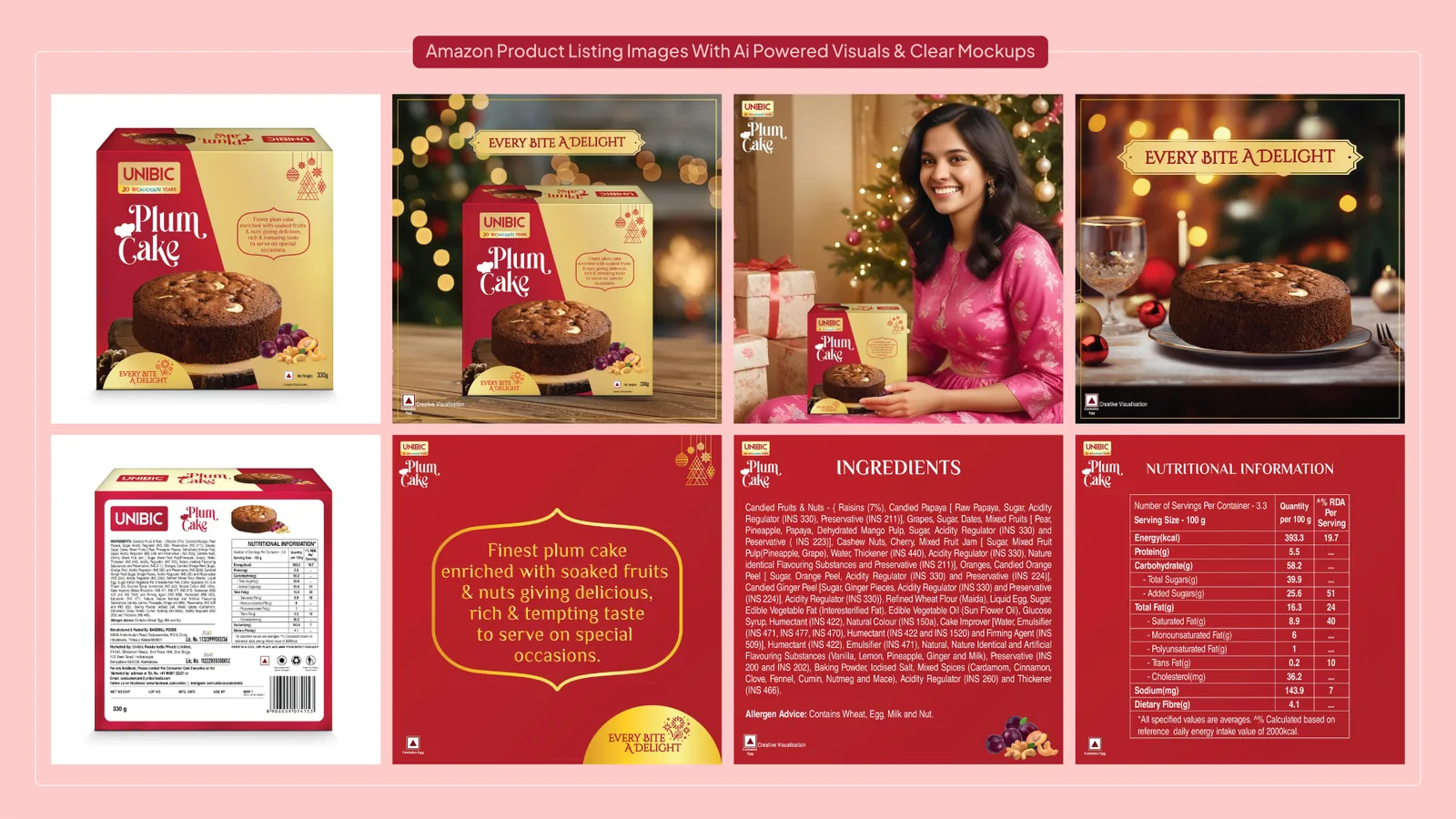 Unibic Plum Cake — Listing Images