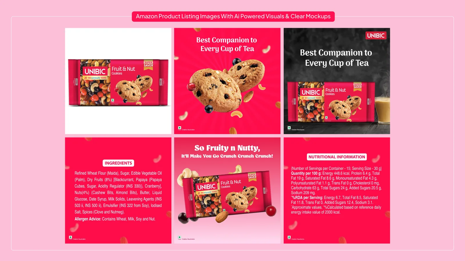 Unibic Fruit n Nut — Listing Images