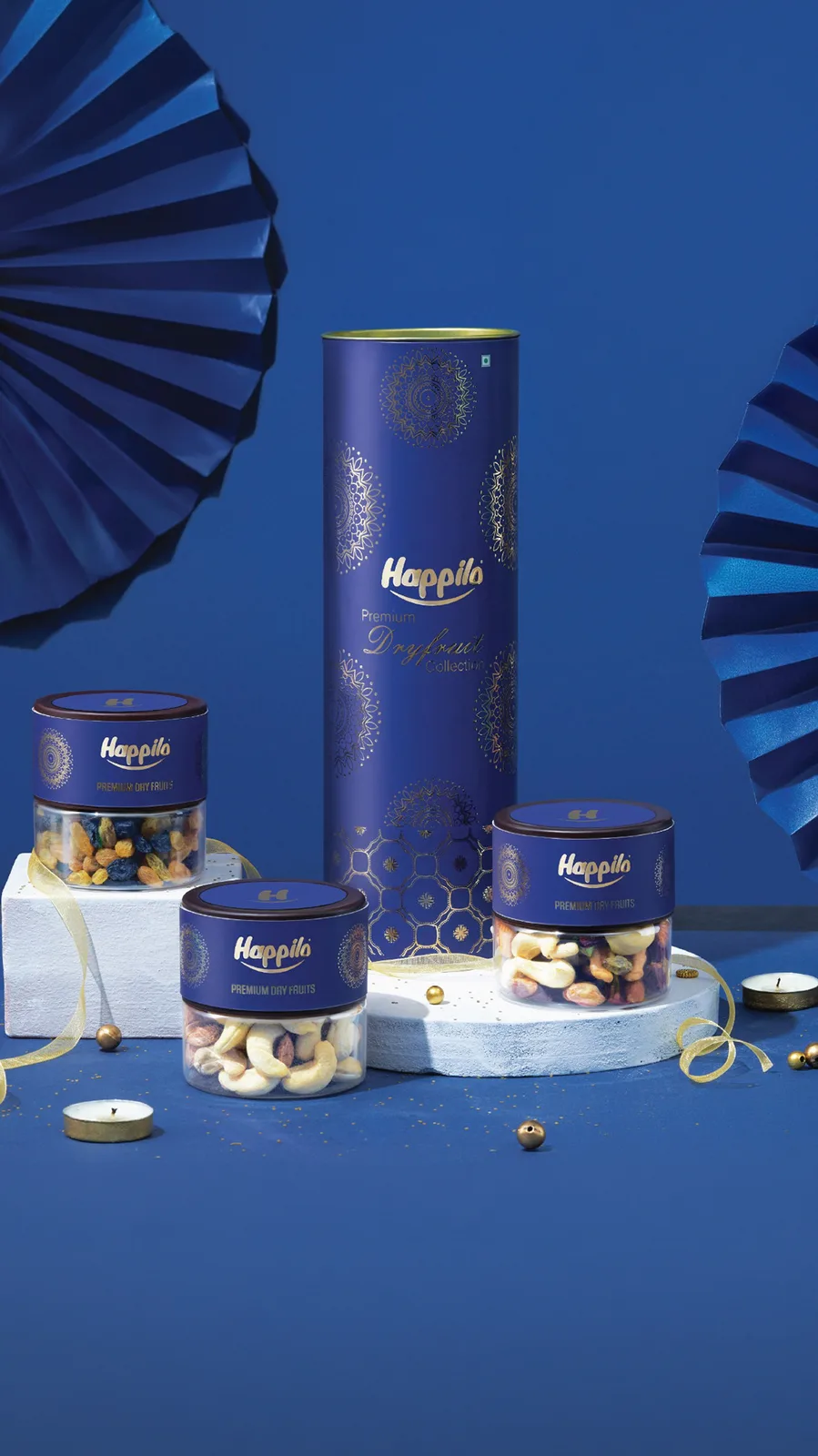 Happilo — Diwali Gift Collection