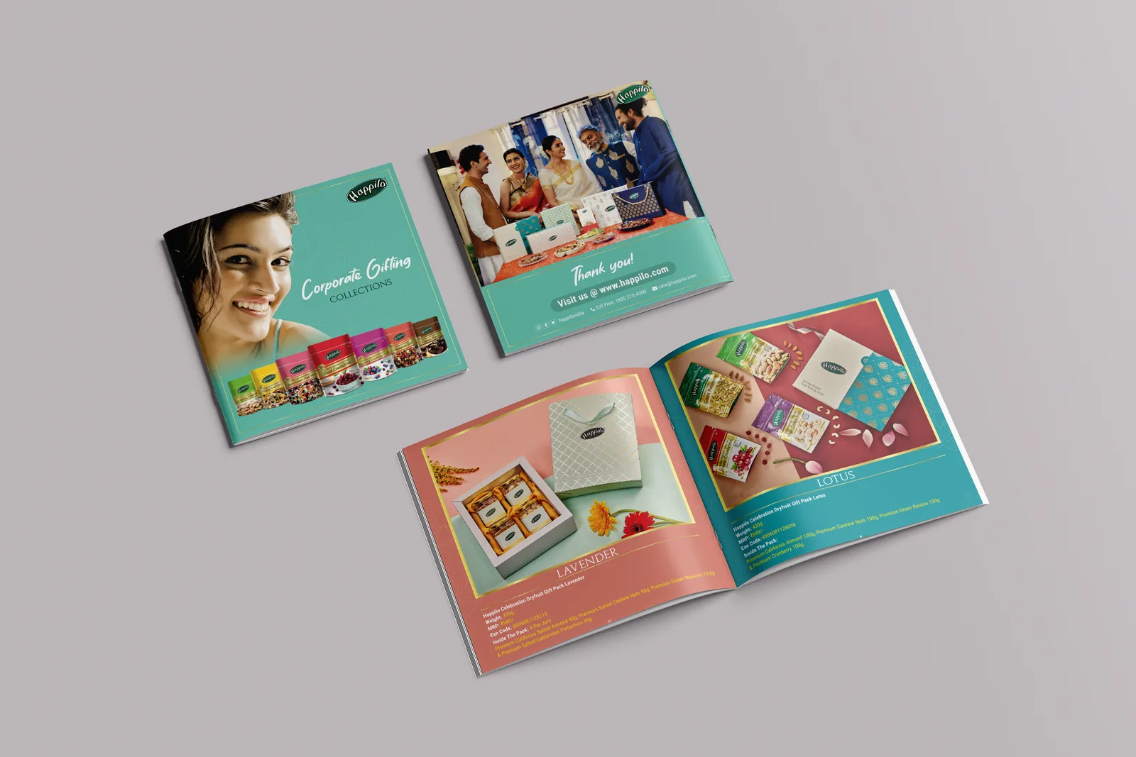 Corporate Gifting — Catalogue